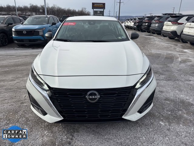 Certified 2024 Nissan Altima 2.5 S image 2