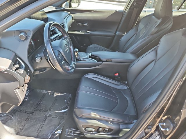 Used 2020 Lexus UX 200 F Sport w/ F Sport Premium Package FWD image 13