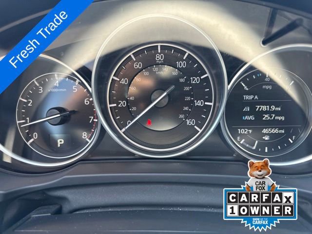 Used 2024 MAZDA CX-5 Carbon Edition AWD/4WD image 5