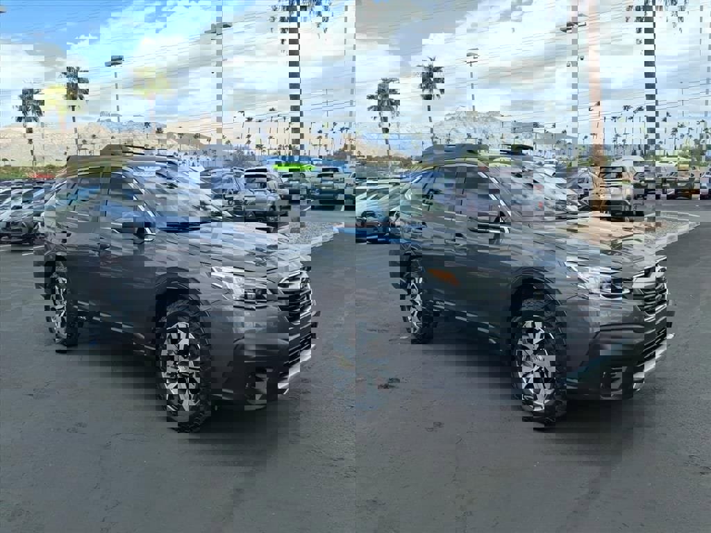 Certified 2022 Subaru Outback Limited w/ Popular Package #2