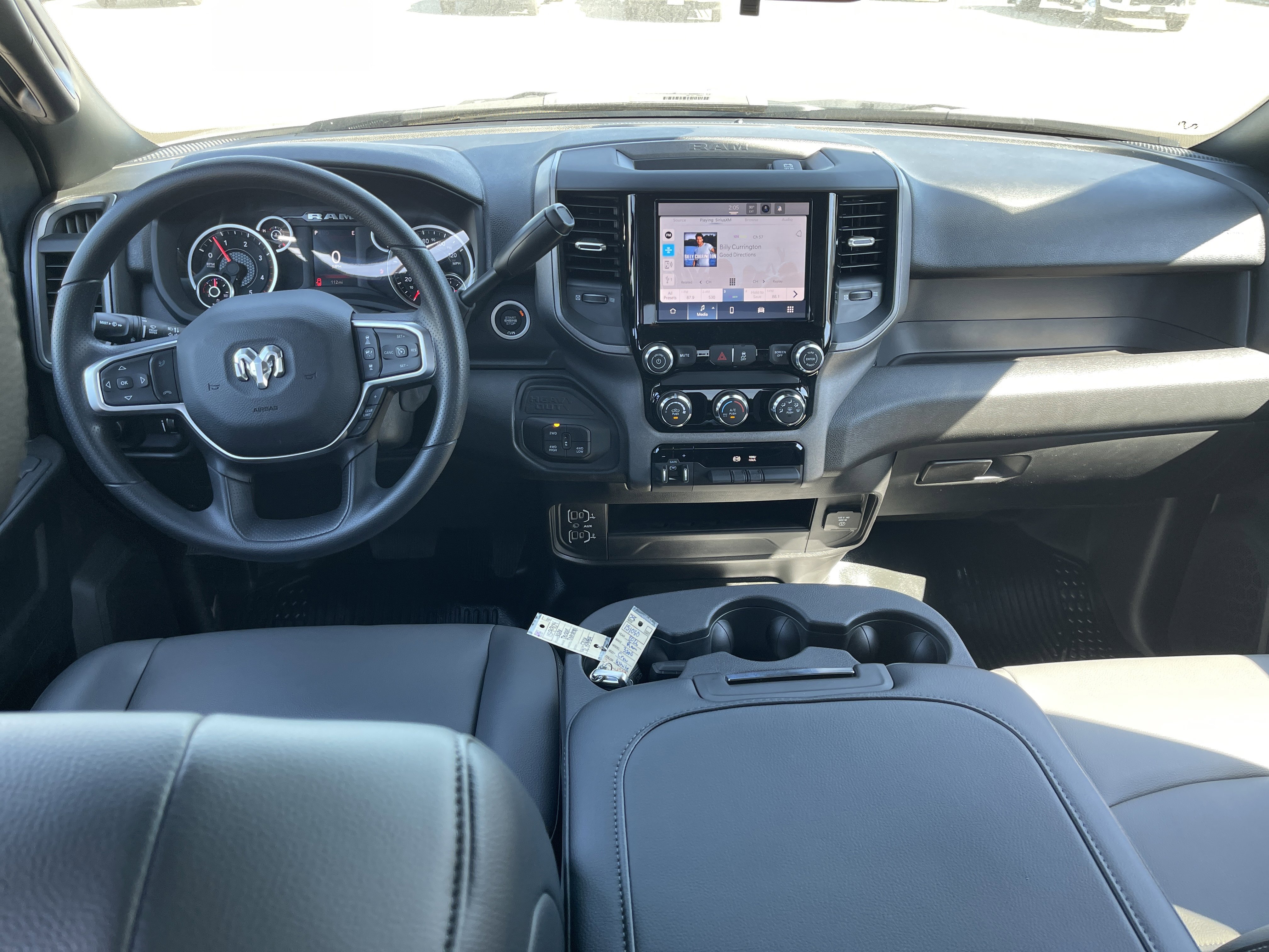 New 2026 RAM 3500 Tradesman w/ Chrome Appearance Group image 15