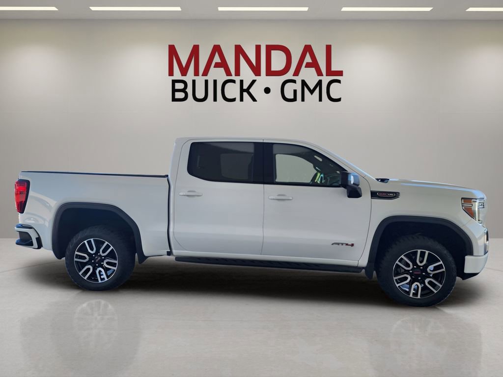 Used 2022 GMC Sierra 1500 AT4 w/ AT4 Premium Package image 5