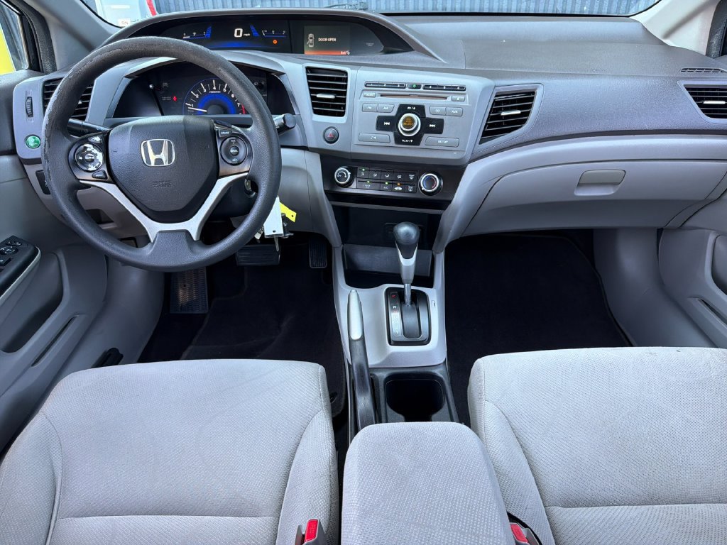 Used 2012 Honda Civic LX image 13