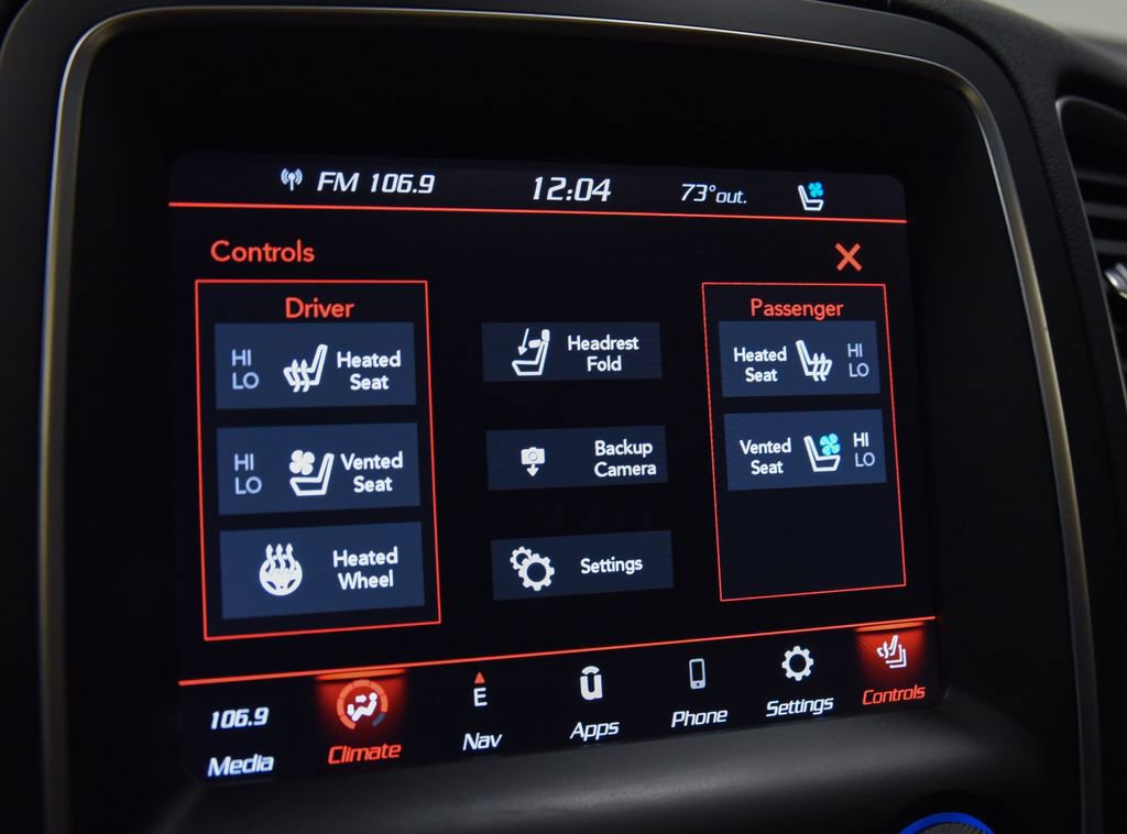 Used 2018 Dodge Durango Citadel AWD/4WD image 31