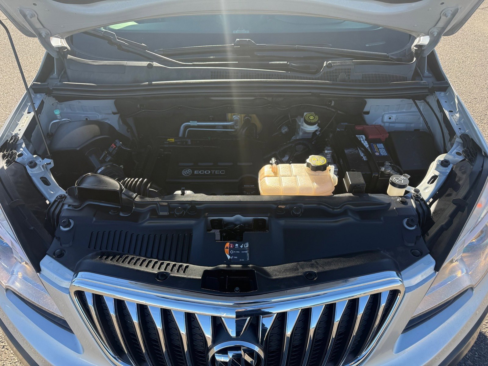 Used 2014 Buick Encore FWD image 25