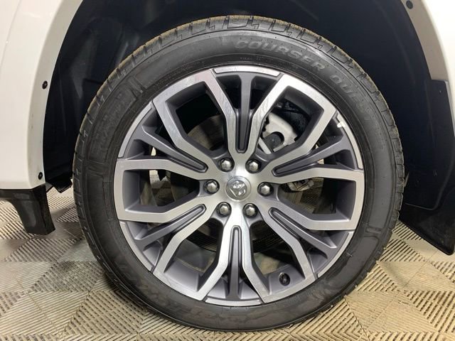 Used 2025 RAM 1500 Tungsten w/ Trailer Tow Group image 35