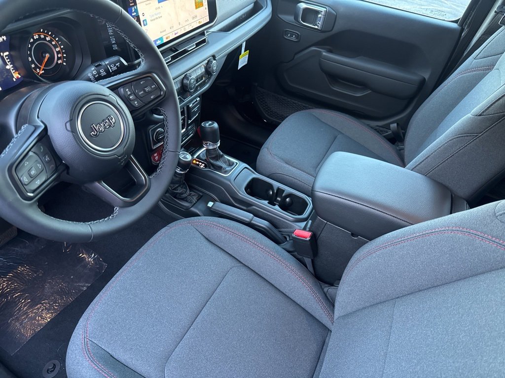 New 2026 Jeep Wrangler Unlimited image 19
