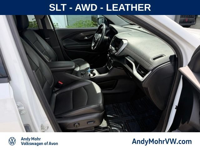 Used 2024 GMC Terrain SLT AWD/4WD image 16