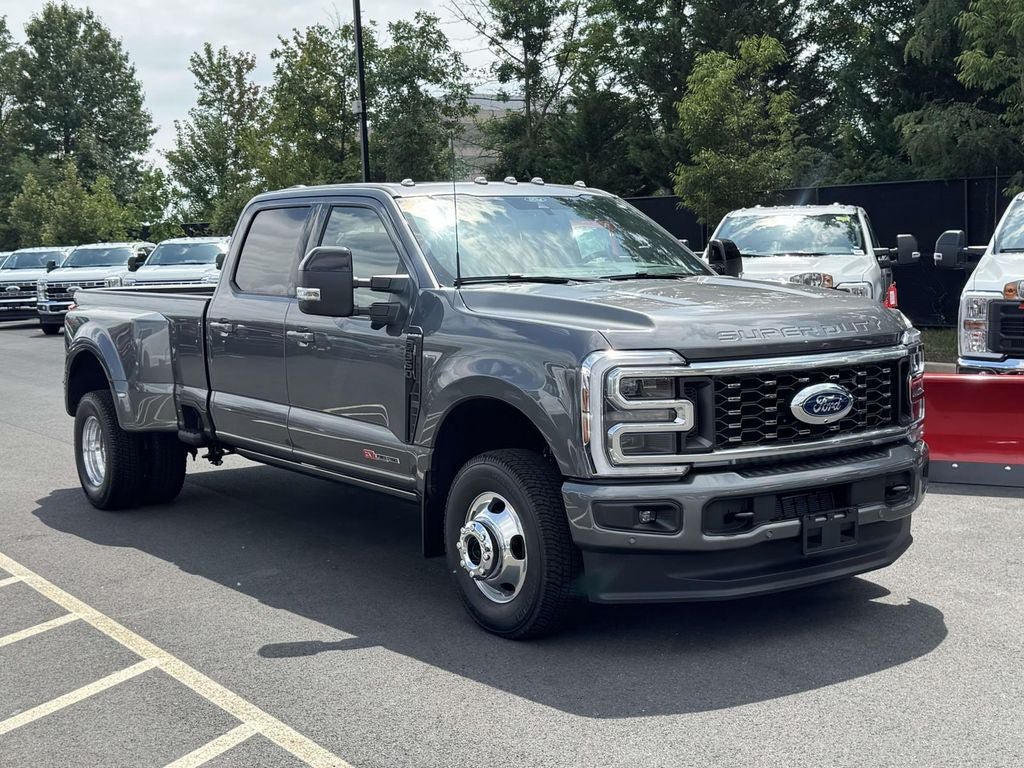 New 2026 Ford F350 Platinum