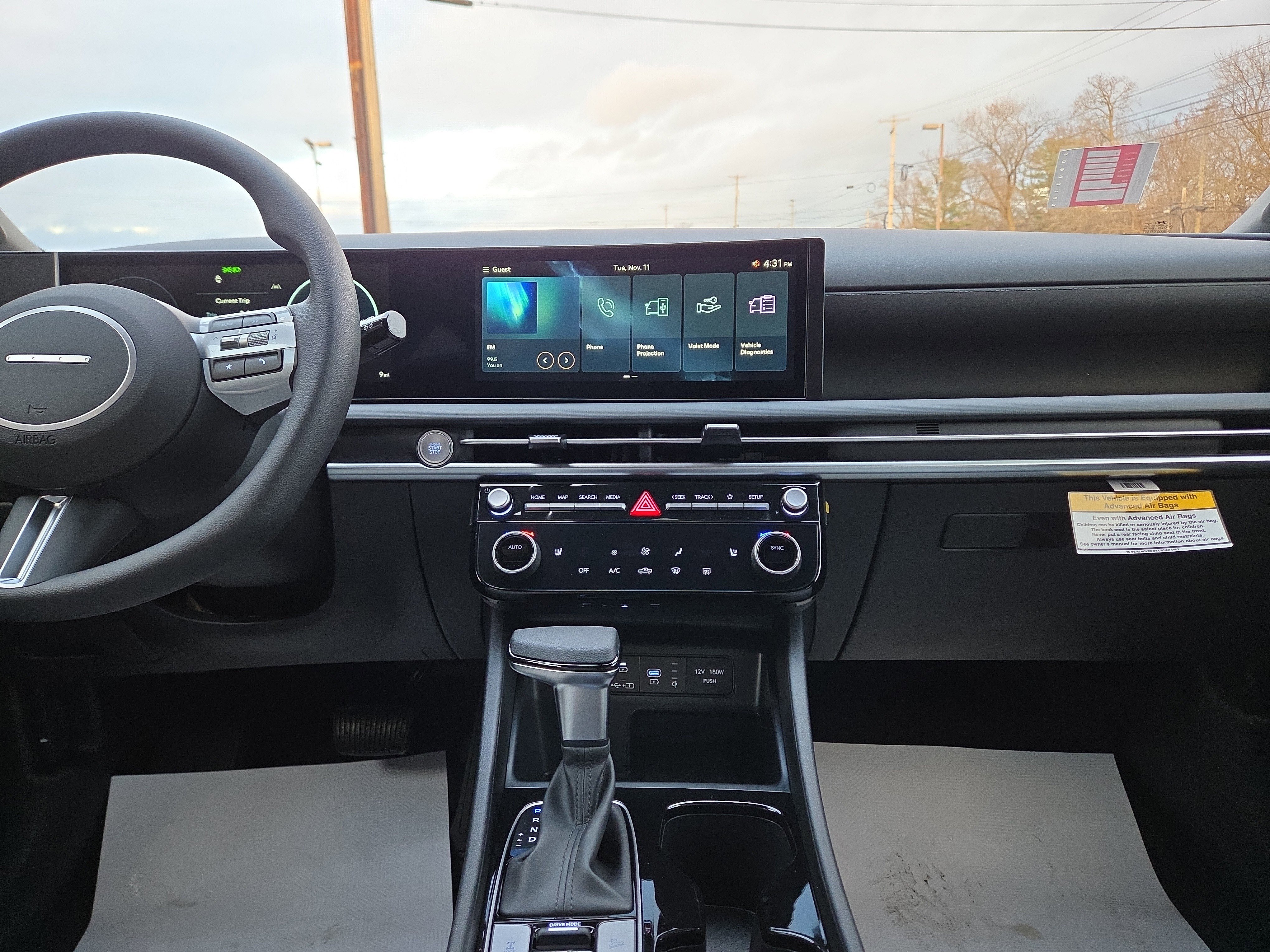 New 2026 Hyundai Santa Cruz SEL AWD/4WD image 24