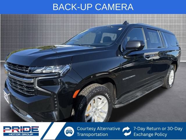 Used 2023 Chevrolet Suburban LT