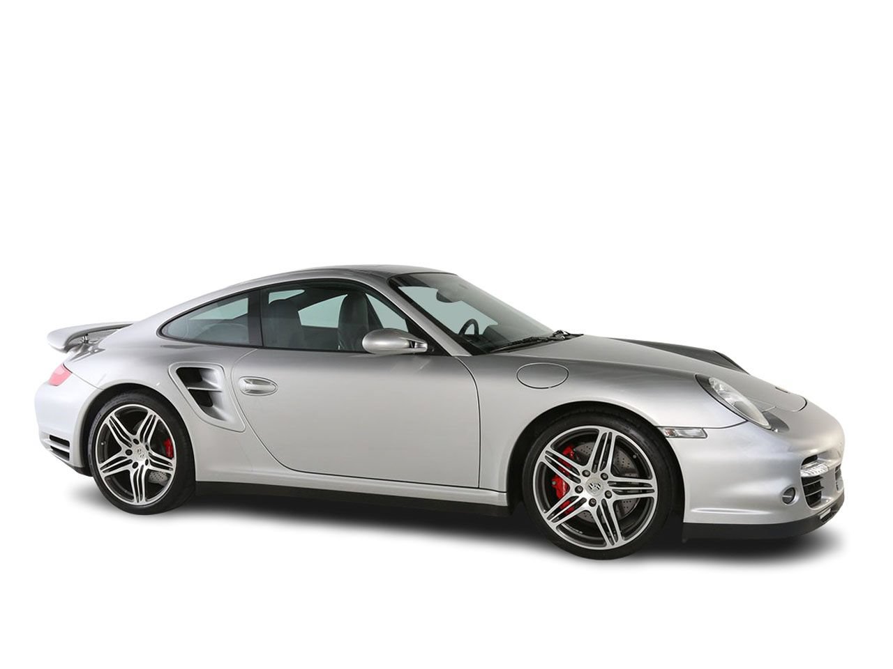 Used 2007 Porsche 911 Turbo AWD/4WD image 15