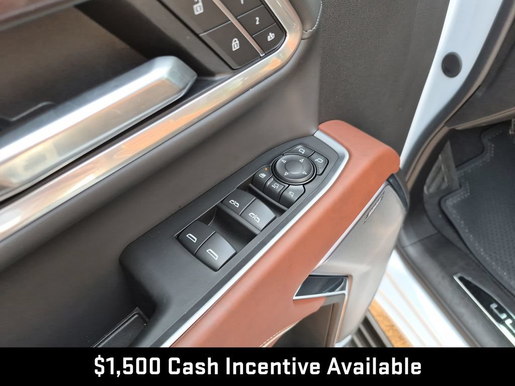 New 2026 GMC Sierra 2500 Denali Ultimate AWD/4WD image 21