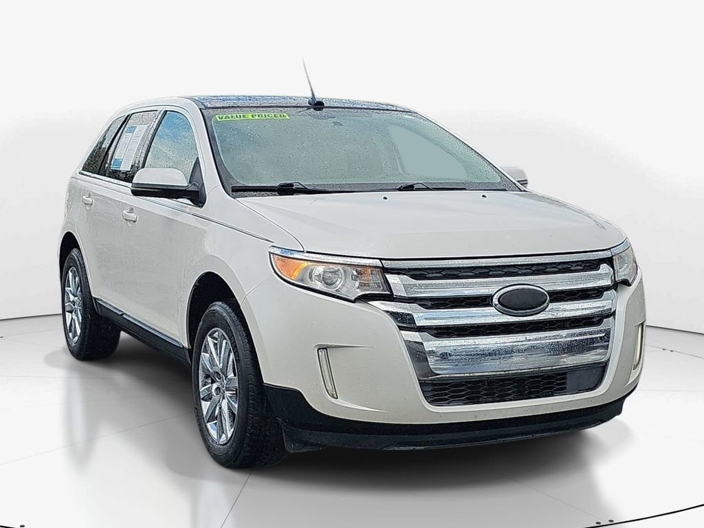 Used 2012 Ford Edge Limited video 2