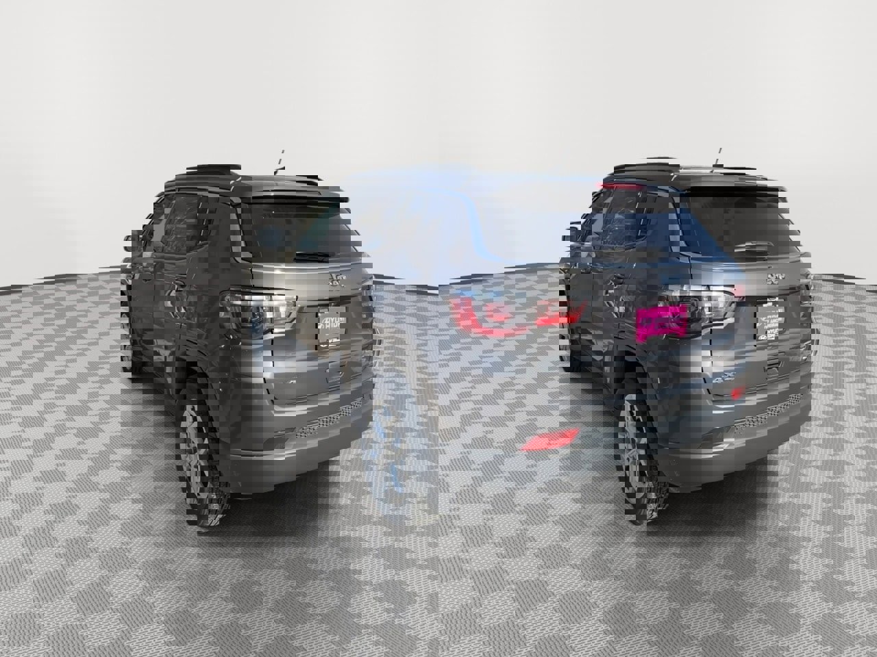 Used 2024 Jeep Compass Latitude image 6