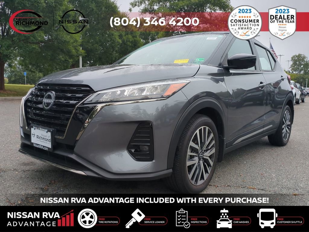 Used 2023 Nissan Kicks SR w/ SR Premium Package image 9