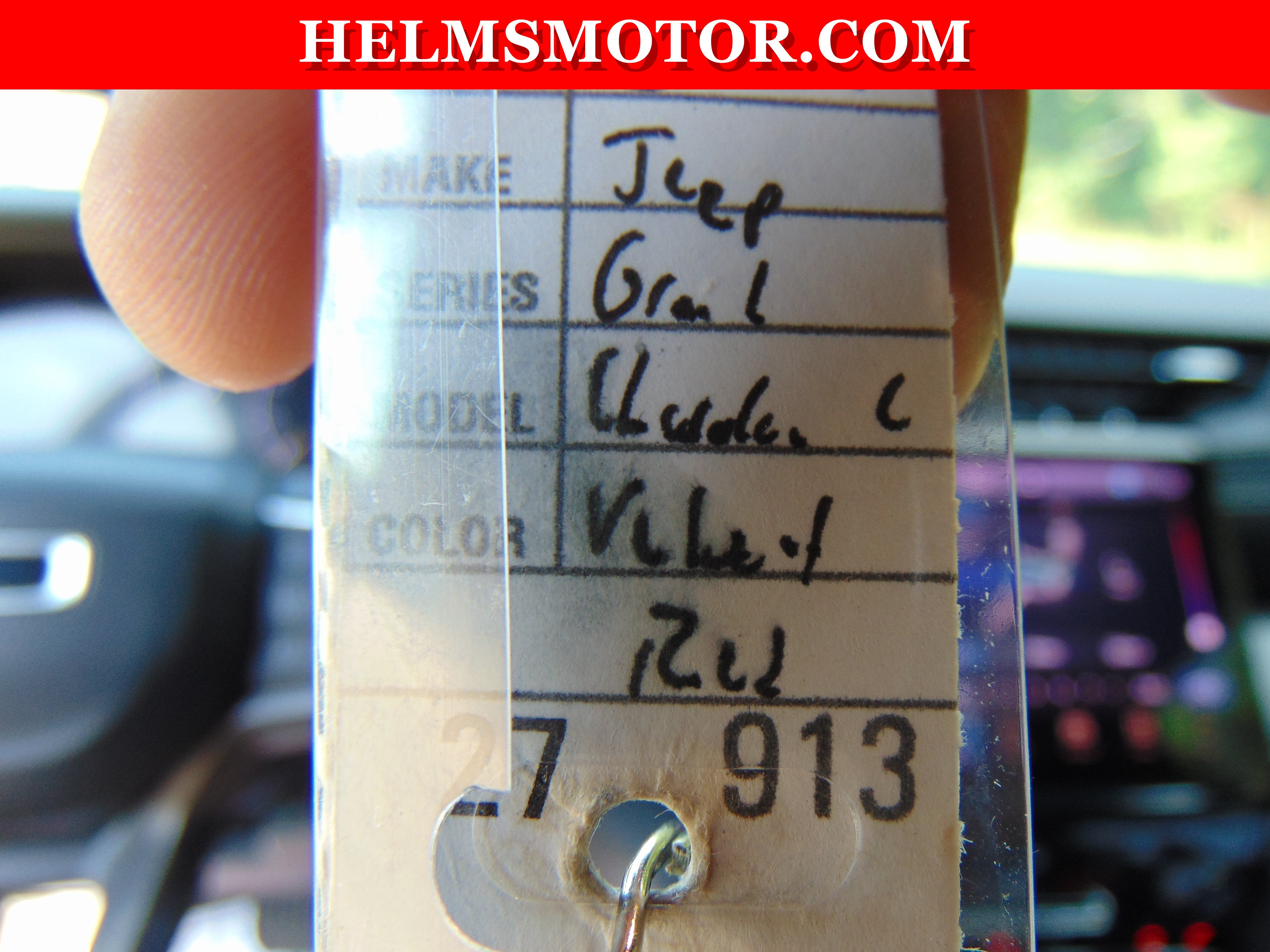 Used 2024 Jeep Grand Cherokee L Limited AWD/4WD image 37