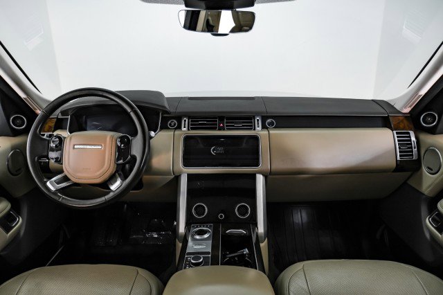Used 2020 Land Rover Range Rover HSE AWD/4WD image 12