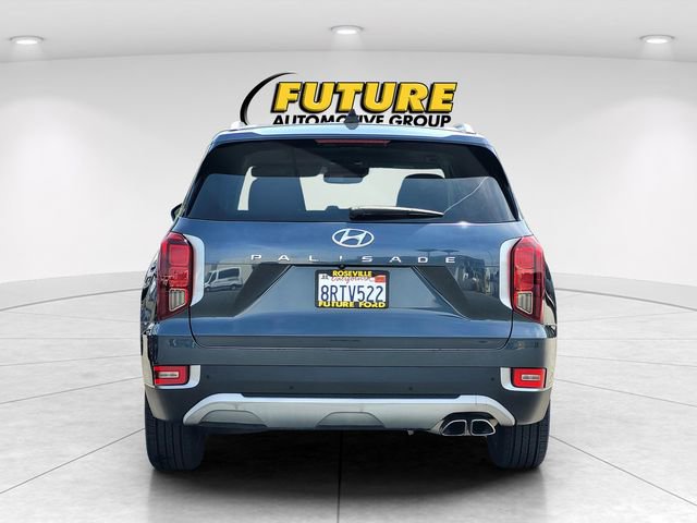 Used 2020 Hyundai Palisade SEL FWD image 5