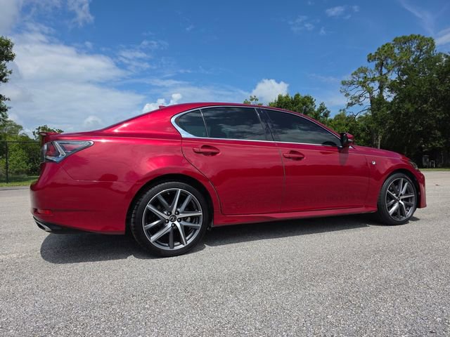 Used 2016 Lexus GS 350 F Sport w/ F Sport Package RWD image 3