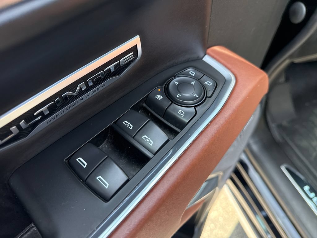 Certified 2023 GMC Sierra 1500 Denali Ultimate AWD/4WD image 29