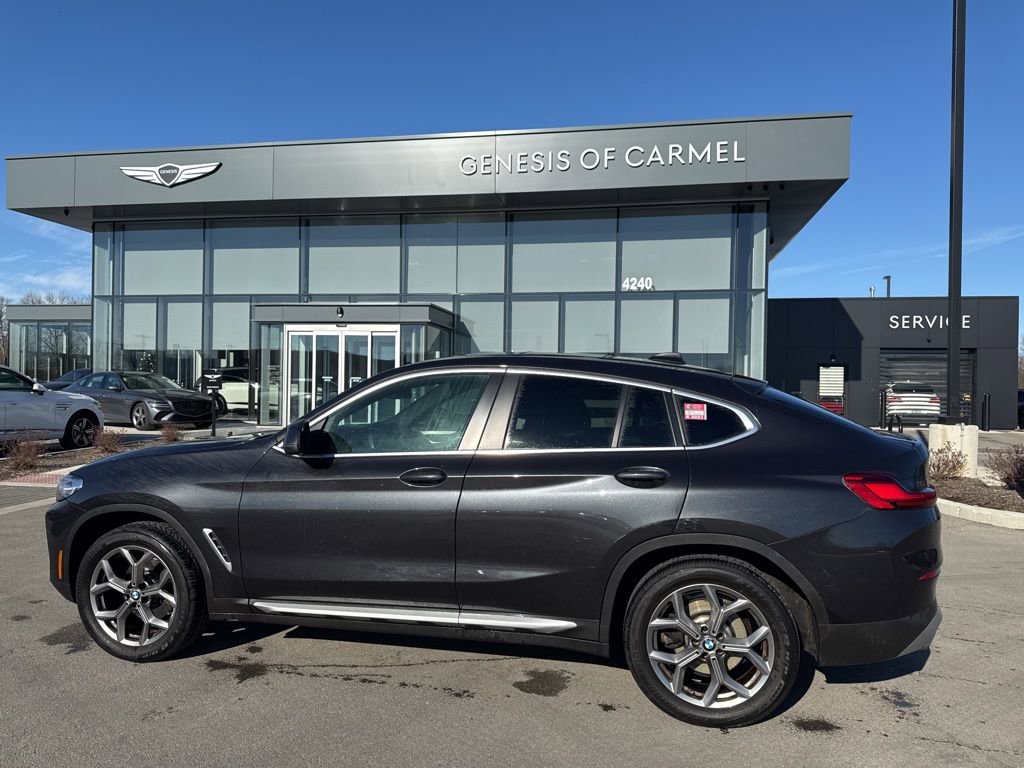Used 2023 BMW X4 xDrive30i w/ Premium Package image 6
