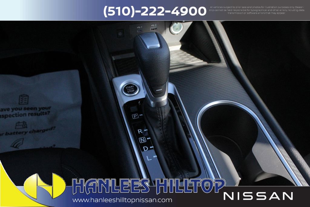 New 2025 Nissan Altima 2.5 SV w/ SV Special Edition Package image 22