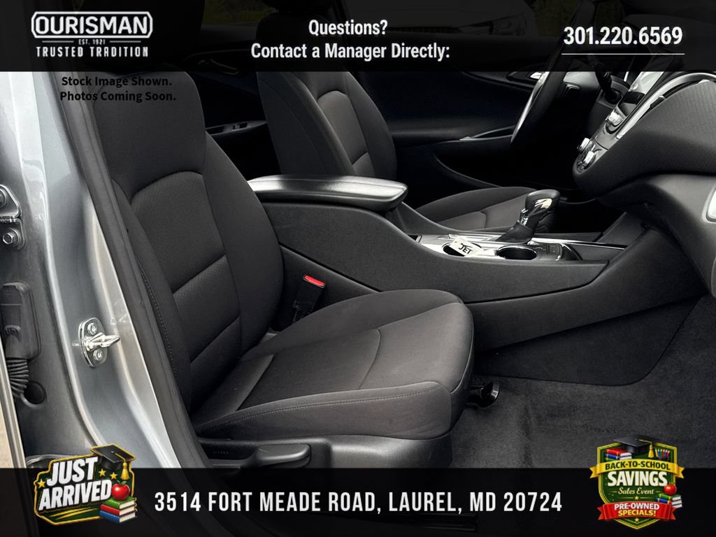 Used 2024 Chevrolet Malibu LT FWD image 20