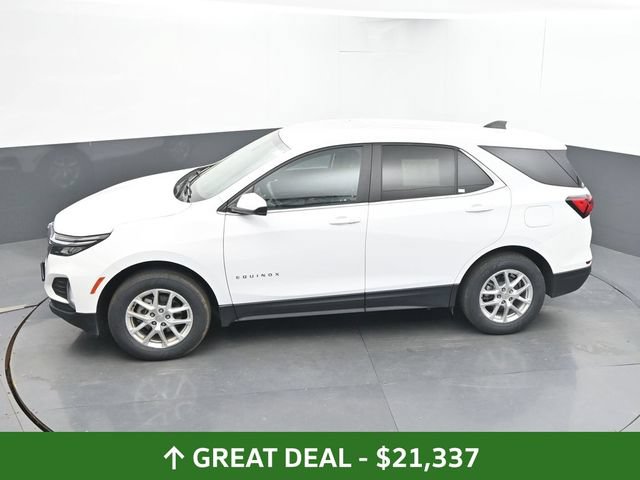 Used 2024 Chevrolet Equinox LT AWD/4WD image 20