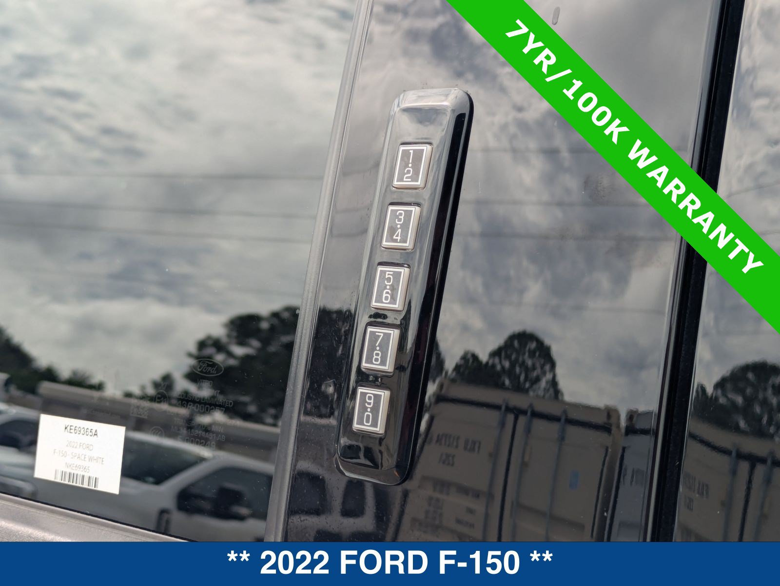 Certified 2022 Ford F150 XLT w/ Equipment Group 302A High AWD/4WD image 27