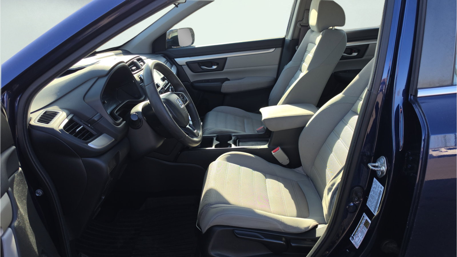 Used 2017 Honda CR-V LX image 23