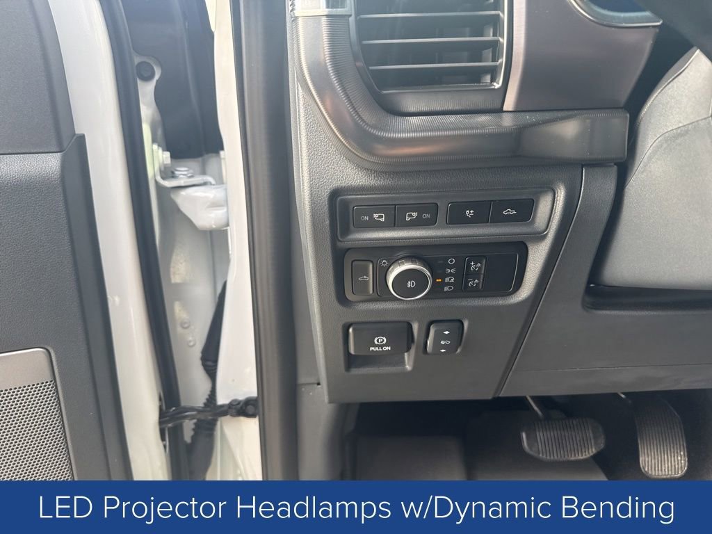 Used 2024 Ford F150 Platinum w/ FX4 Off-Road Package image 14