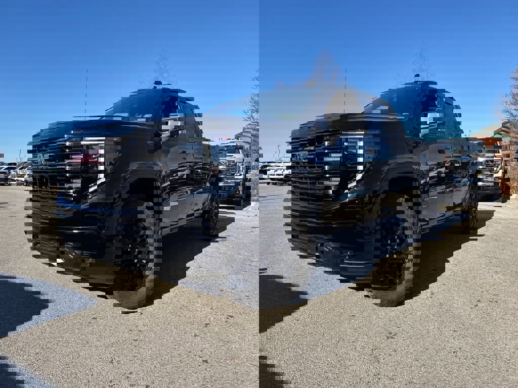 New 2026 GMC Sierra 1500 Elevation