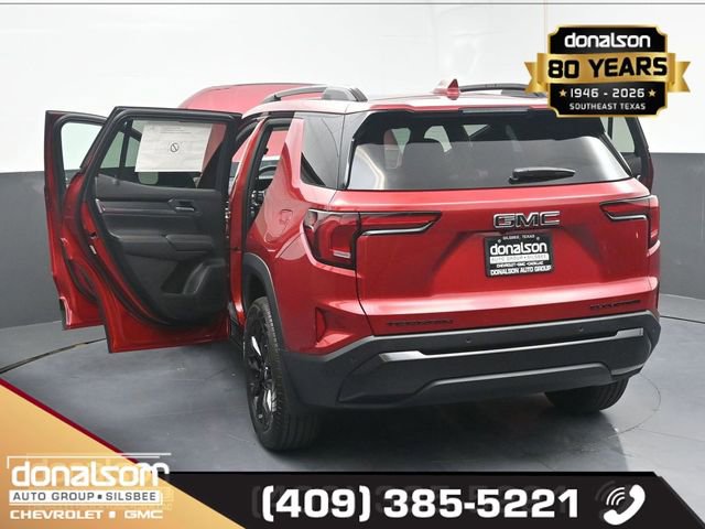 New 2026 GMC Terrain Elevation w/ Black Edition image 24