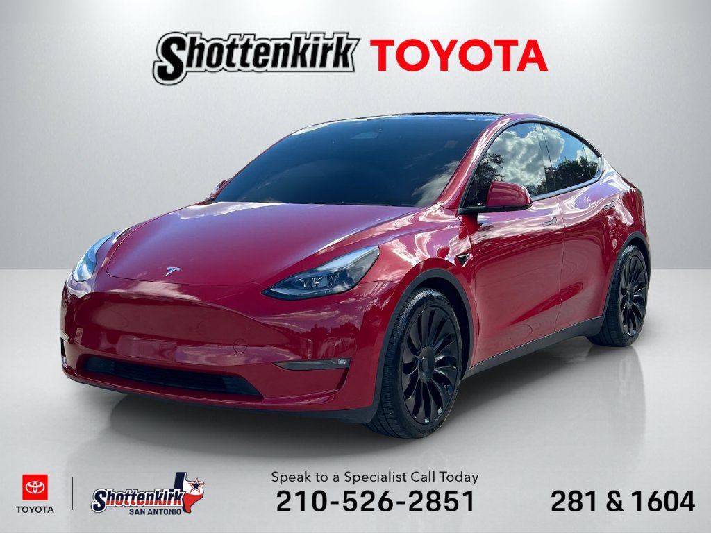 Used 2023 Tesla Model Y Long Range