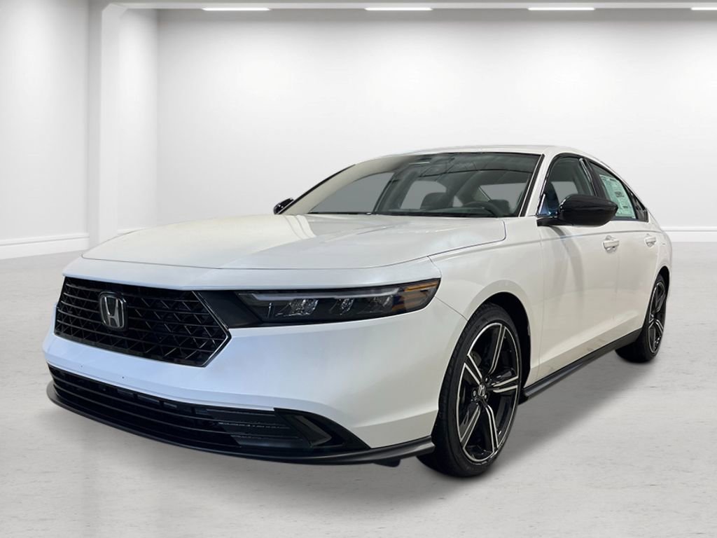 New 2026 Honda Accord SE image 1