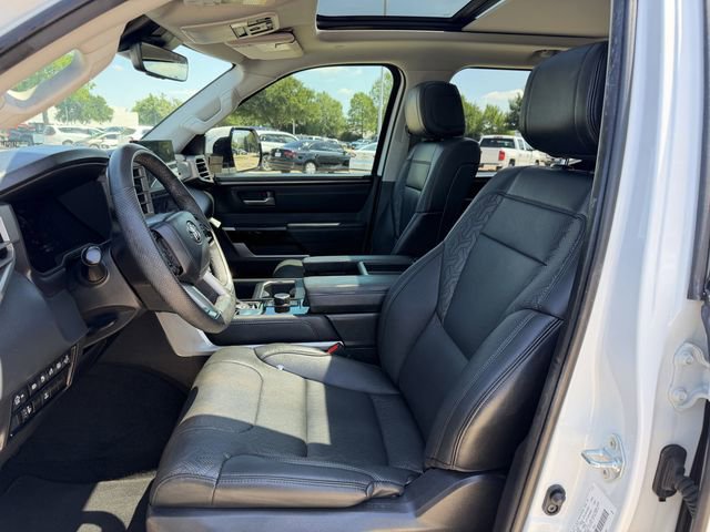 Used 2023 Toyota Tundra Limited w/ Power Package RWD image 27