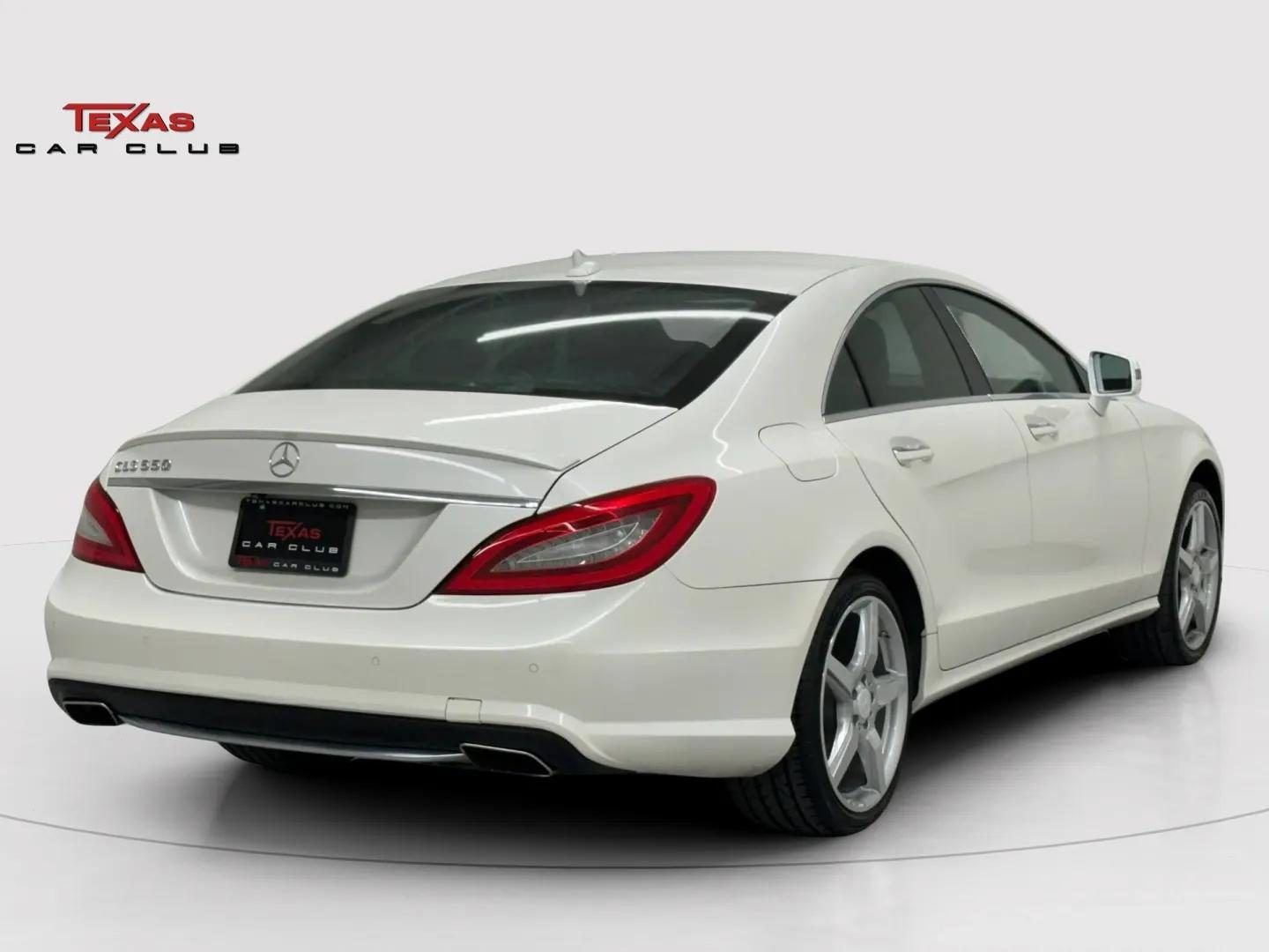 Used 2014 Mercedes-Benz CLS 550 image 5