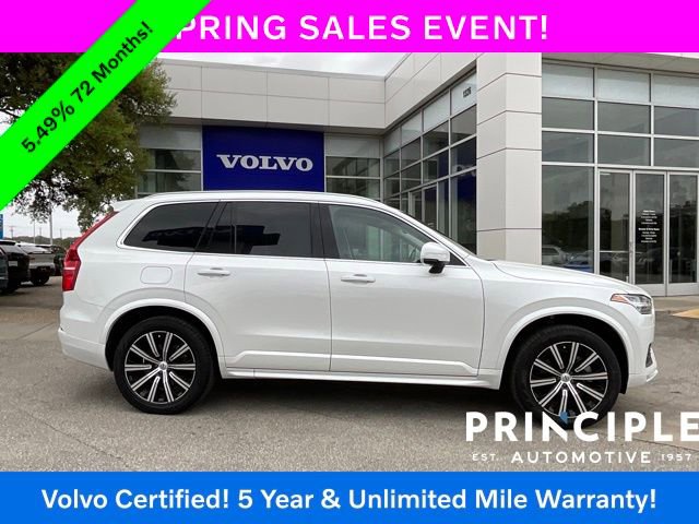 Certified 2023 Volvo XC90 B5 Core AWD/4WD image 12