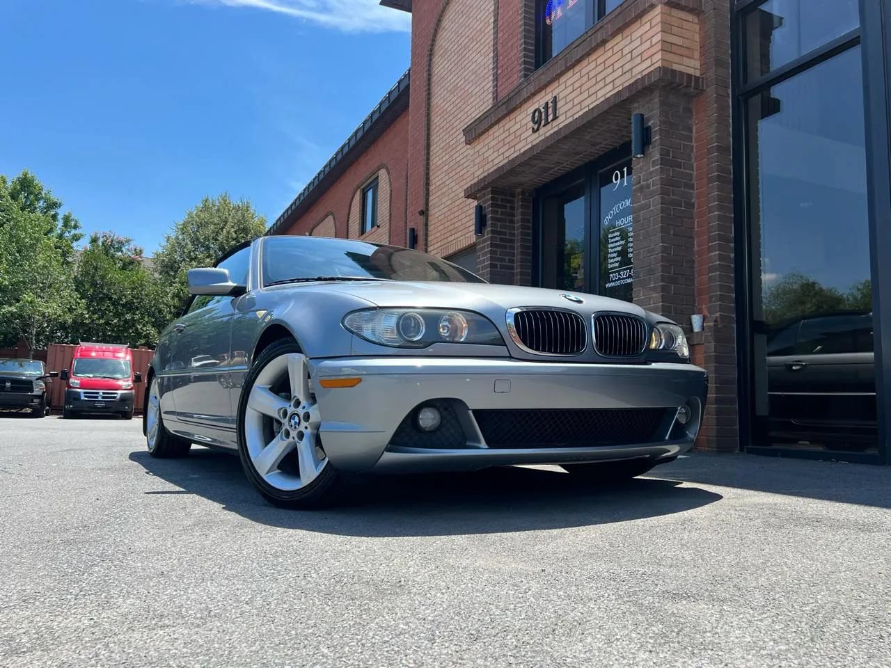 Used 2004 BMW 325Ci Convertible RWD image 34