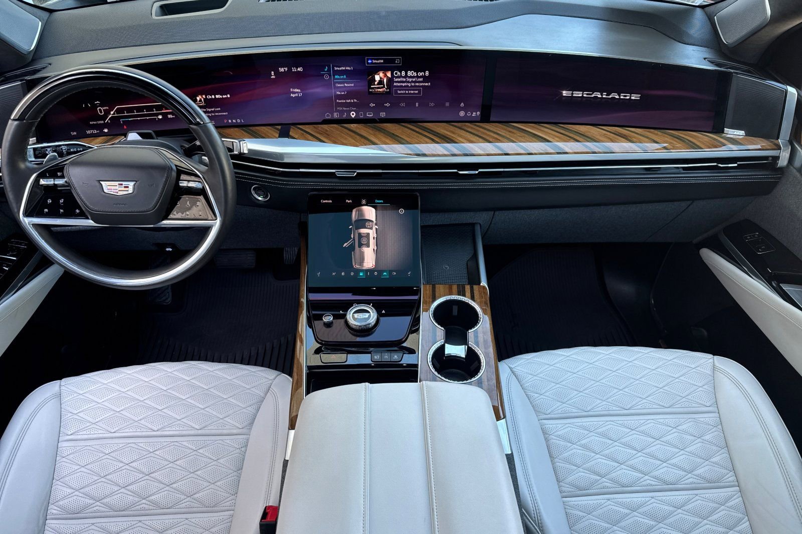 Certified 2025 Cadillac Escalade Sport Platinum AWD/4WD image 16