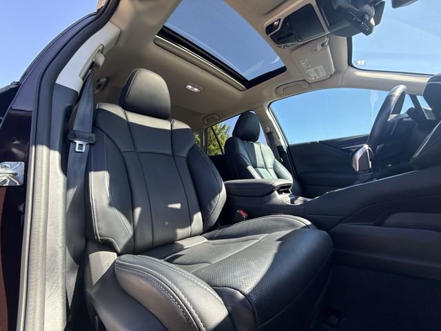 Certified 2023 Subaru Outback Touring XT AWD/4WD image 25