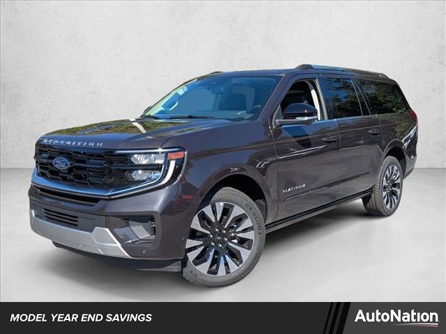 New 2025 Ford Expedition Max Platinum w/ Driver's Package image 1