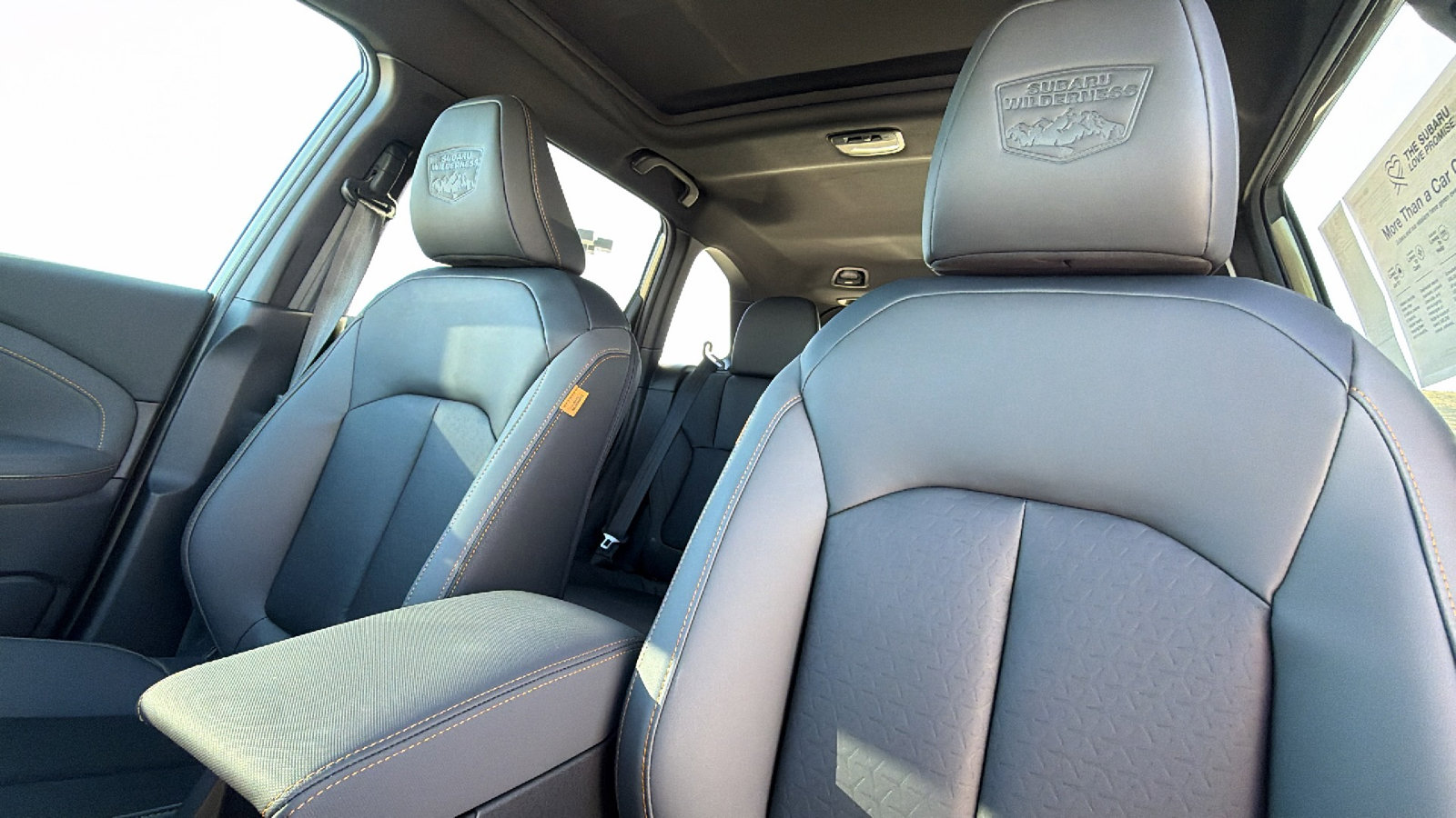 New 2026 Subaru Forester Wilderness image 11