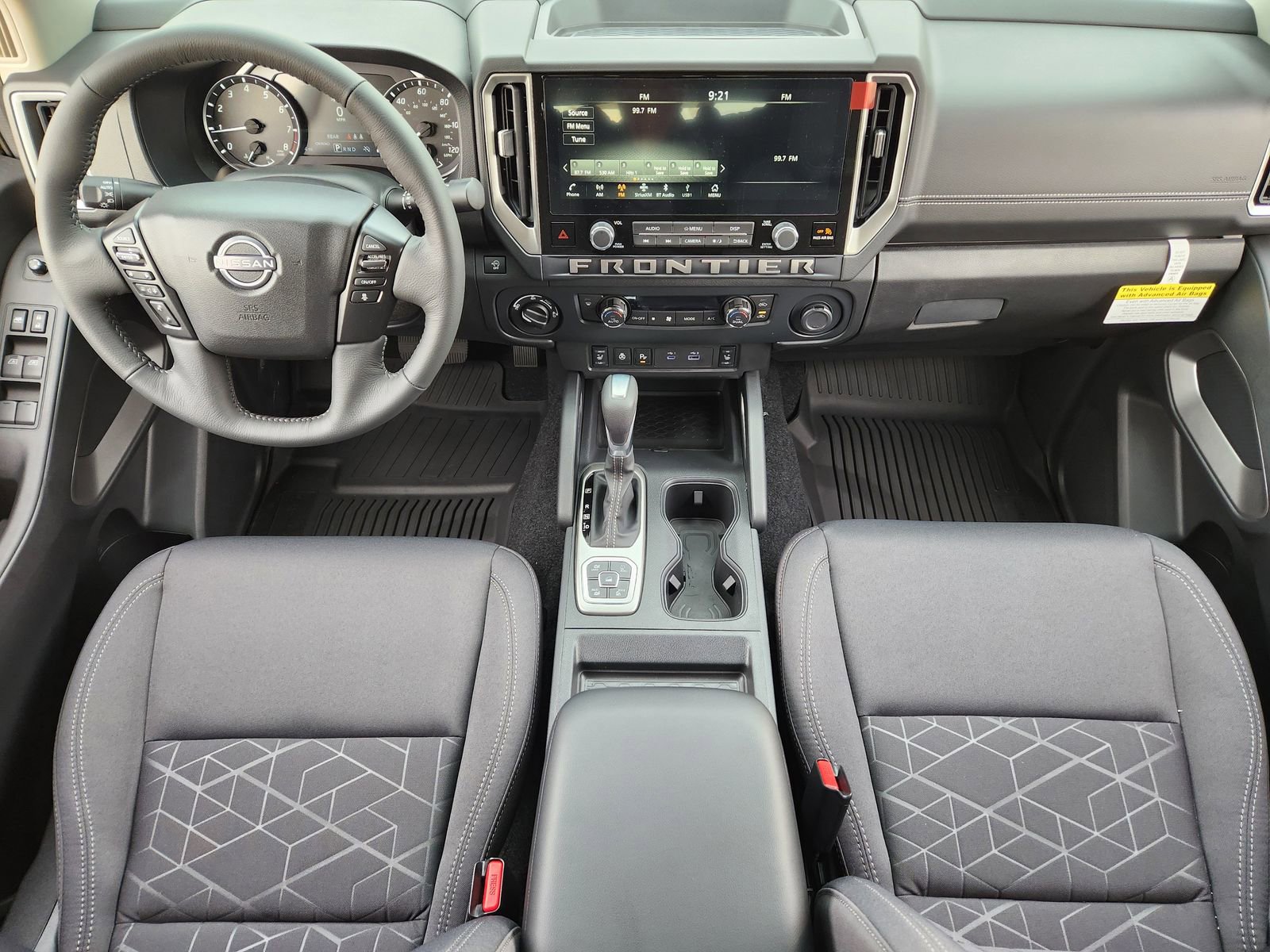 New 2026 Nissan Frontier SV image 22