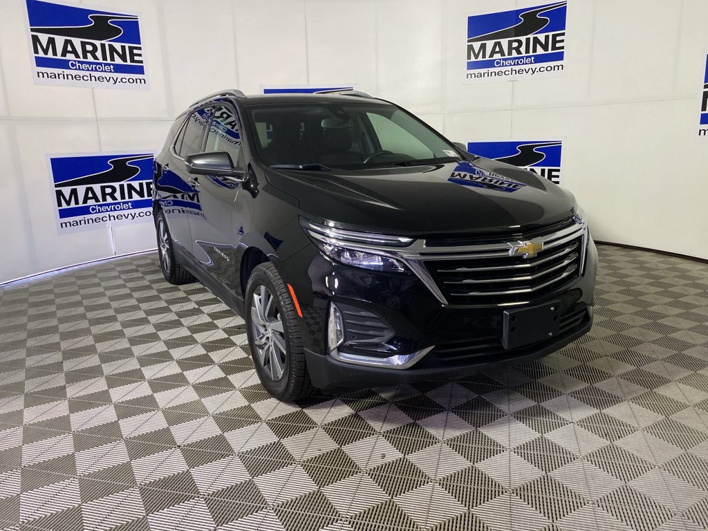 Used 2022 Chevrolet Equinox Premier