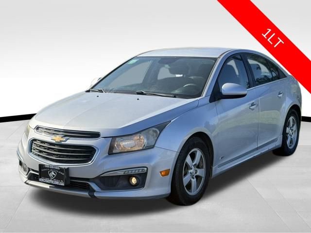 Used 2016 Chevrolet Cruze LT image 3