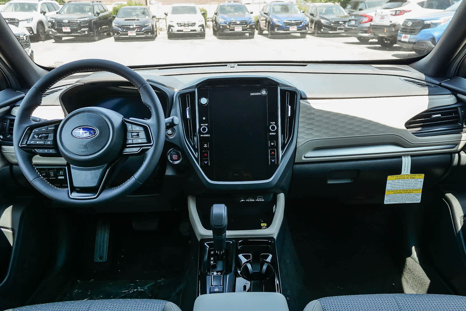 New 2026 Subaru Forester Premium AWD/4WD image 13
