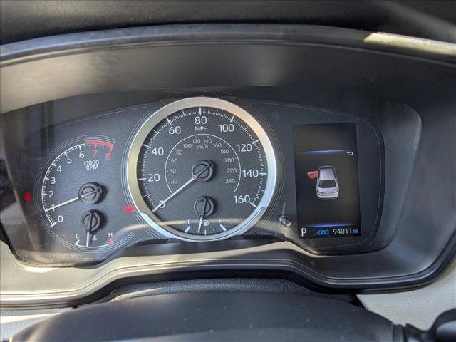Used 2022 Toyota Corolla LE FWD image 11