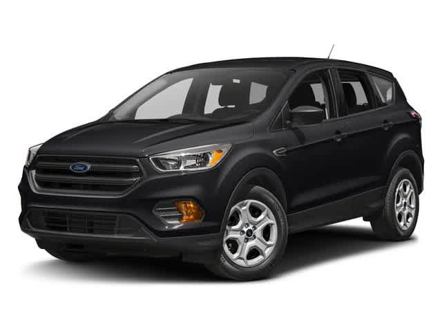 Used 2017 Ford Escape SE